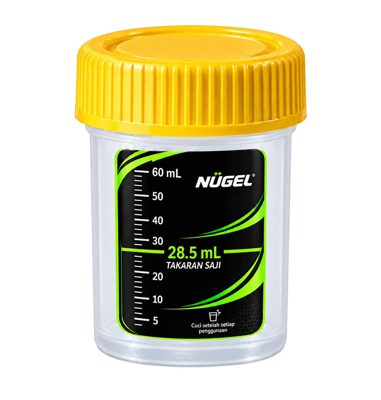 NÜGEL mixing cup
